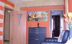 3-bedroom apartment daily