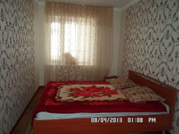 Двухкомнатная квартира посуточно