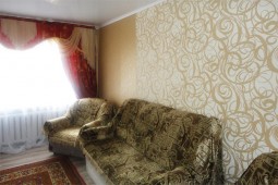 Двухкомнатная квартира Кокшетау