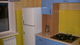 2-bedroom apartment daily