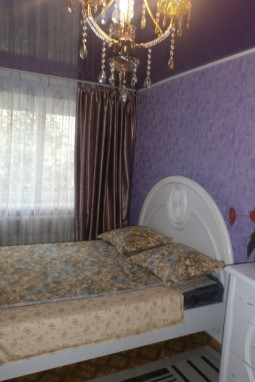 1-bedroom apartment daily