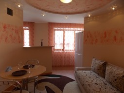 Двухкомнатная квартира посуточно