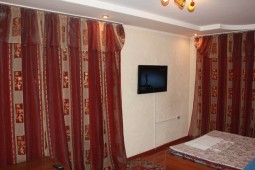 1-bedroom apartment daily