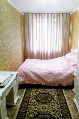3-room apartment in the center of Karaganda