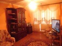 Трехкомнатная посуточно