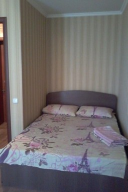 однокомнатная квартира посуточно в центре Костаная