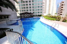 Двухкомнатная квартира в Дубаи