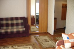 Однокомнатная квартира-студия