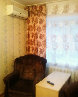 Однокомнатная посуточно в Уральске