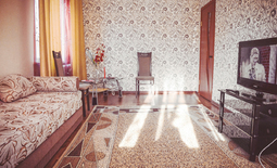 Однокомнатная квартира посуточно