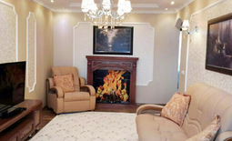 2-комнатная квартира посуточно в Шымкенте