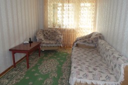 2-bedroom apartment daily