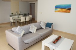 3-bedroom apartment daily