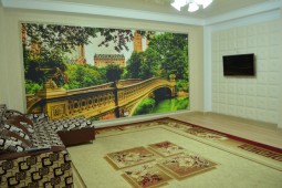 Элитная двухкомнатная квартира