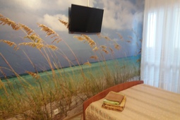 2-комнатная квартира посуточно в Актау