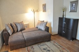 1-bedroom apartment daily