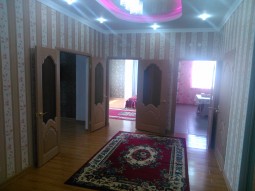 3-bedroom apartment daily