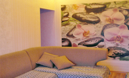 Двухкомнатная посуточно в Шымкенте