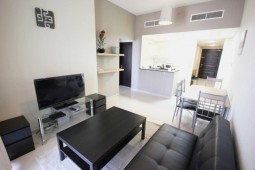 2-bedroom apartment daily