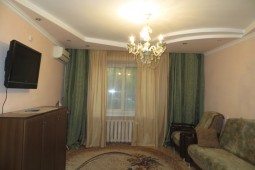 3-bedroom apartment in Aktobe