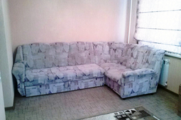 1-room apartment for daily rent in Karaganda