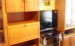 трехкомнатная посуточно в Боровом