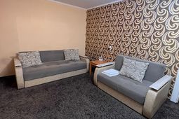 2-room apartment for daily rent, Karaganda