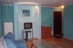 Однокомнатная студия посуточно