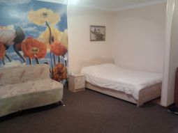 1-bedroom apartment daily