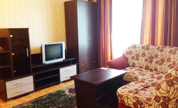 1-bedroom apartment daily