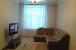 Трехкомнатная квартира посуточно