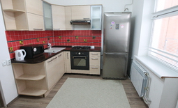 2-bedroom apartment daily