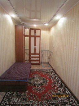 2-bedroom apartment daily