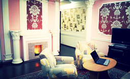 1-комнатная квартира в центре города