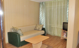 1-bedroom apartment daily