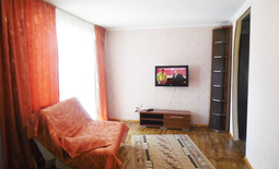 Полуторакомнатная квартира посуточно