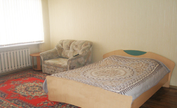 1-room apartment for daily rent, 54 Gogol street