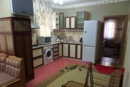 Двухкомнатная квартира посуточно