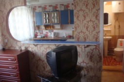 1-bedroom apartment daily