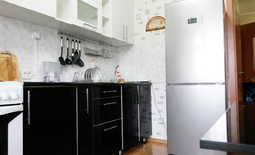 1-bedroom apartment daily