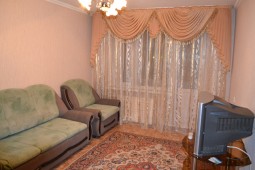 Однокомнатная посуточно в Павлодаре