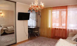 1-комнатная квартира посуточно, ул. Гоголя д.54