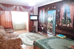 1-комнатная квартира посуточно, мкр. 5 д. 36