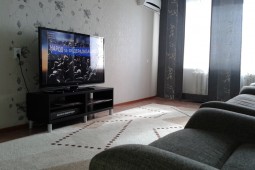 2-bedroom apartment daily