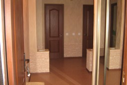 2-roomed apartment by the day, Ust-Kamenogorsk