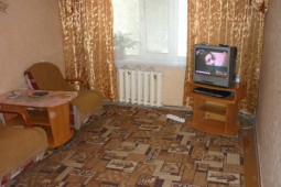 1-room apartment for daily rent