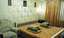 1-bedroom apartment in Almaty