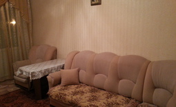 Двухкомнатная квартира посуточно