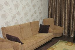 2-bedroom apartment daily