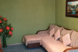 2-комнатные  апартаменты посуточно